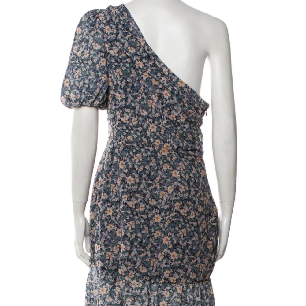 ASTR Floral Print Long Dress - Picture 2 of 3